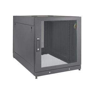 Tripp Lite SR14UBDP Smartrack – Rack De 14U para Servidor Profundo - 107 Cm [42"]. Profundidad, Puertas Y Paneles Laterales Incluidas