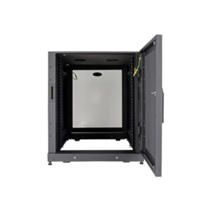 Tripp Lite SR14UBDP Smartrack – Rack De 14U para Servidor Profundo - 107 Cm [42"]. Profundidad, Puertas Y Paneles Laterales Incluidas