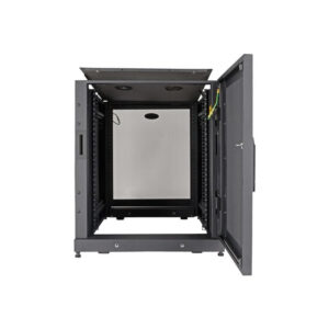 Tripp Lite SR14UBDP Smartrack – Rack De 14U para Servidor Profundo - 107 Cm [42"]. Profundidad, Puertas Y Paneles Laterales Incluidas