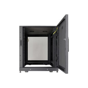Tripp Lite SR14UBDP Smartrack – Rack De 14U para Servidor Profundo - 107 Cm [42"]. Profundidad, Puertas Y Paneles Laterales Incluidas