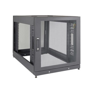 Tripp Lite SR14UBDP Smartrack – Rack De 14U para Servidor Profundo - 107 Cm [42"]. Profundidad, Puertas Y Paneles Laterales Incluidas