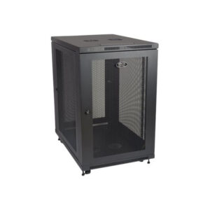 Tripp Lite SR18UB Gabinete de 18U Profundo Smartrack