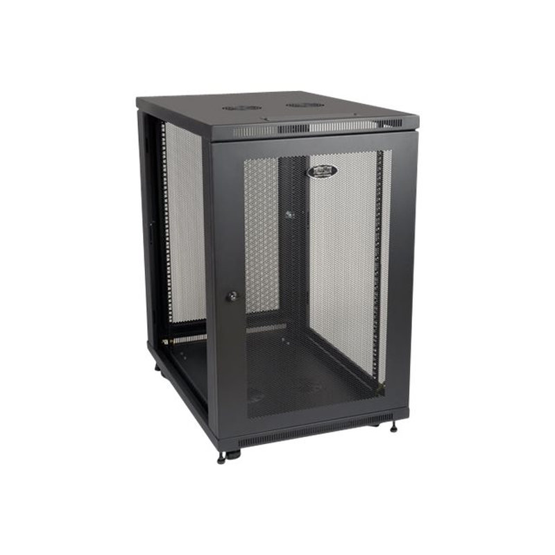 Tripp Lite SR18UB Gabinete de 18U Profundo Smartrack Tripp Lite SR18UB Gabinete de 18U Profundo Smartrack - Imagen 2