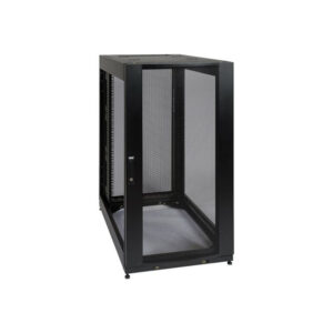 Alternative view of Tripp Lite SR25UB Gabinete de Profundidad Estándar Smartrack de 25U (Incluye Puertas Y Paneles Laterales)