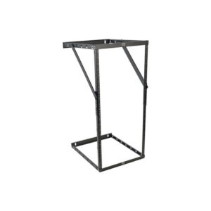 Tripp Lite SR42BMDEXPNDNR3 Rack de Marco Abierto Smartrack de 42U de Profundidad Media de 4 Postes, Versión Expansion, Sin Costados, Puertas O Techo