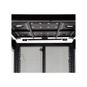 Tripp Lite SR42UBCL Gabinete de Profundidad Estándar de Ubicación Compartida [Co-Location] de 42U Smartrack (2 Compartimentos Separados)