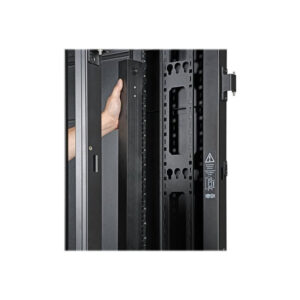 Tripp Lite SR42UBCL Gabinete de Profundidad Estándar de Ubicación Compartida [Co-Location] de 42U Smartrack (2 Compartimentos Separados)