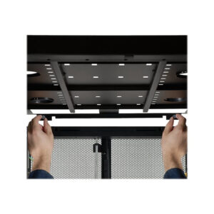 Tripp Lite SR42UBCL Gabinete de Profundidad Estándar de Ubicación Compartida [Co-Location] de 42U Smartrack (2 Compartimentos Separados)