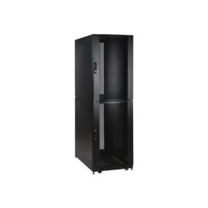 Tripp Lite SR42UBCL Gabinete de Profundidad Estándar de Ubicación Compartida [Co-Location] de 42U Smartrack (2 Compartimentos Separados)