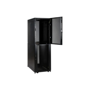 Tripp Lite SR42UBCL Gabinete de Profundidad Estándar de Ubicación Compartida [Co-Location] de 42U Smartrack (2 Compartimentos Separados)