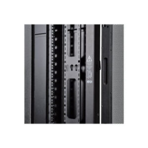 Tripp Lite SR42UBCL Gabinete de Profundidad Estándar de Ubicación Compartida [Co-Location] de 42U Smartrack (2 Compartimentos Separados)