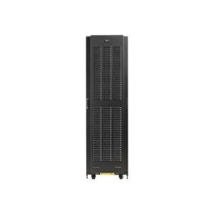 Alternative view of Tripp Lite SR42UBEIS Gabinete de Profundidad Estándar de 42U Smartrack Nema 12 (IP54) para Ambientes Agresivos