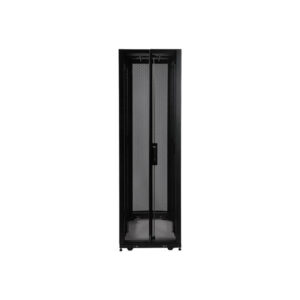 Alternative view of Tripp Lite SR42UBEXP Gabinete para Servidores de Profundidad Estándar Expansible Smartrack de 42U - No Incluye Paneles Laterales