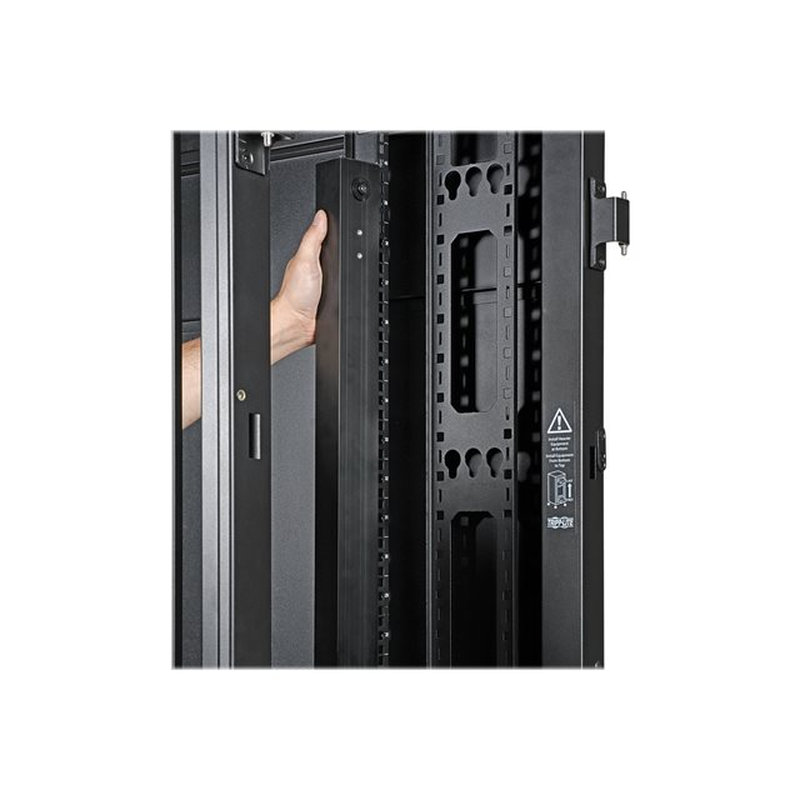 Tripp Lite SR42UBG Gabinete Smartrack de 42U de Profundidad Estandar para Instalar en Pared con Ventana de Acrilico Transparente - Imagen 14