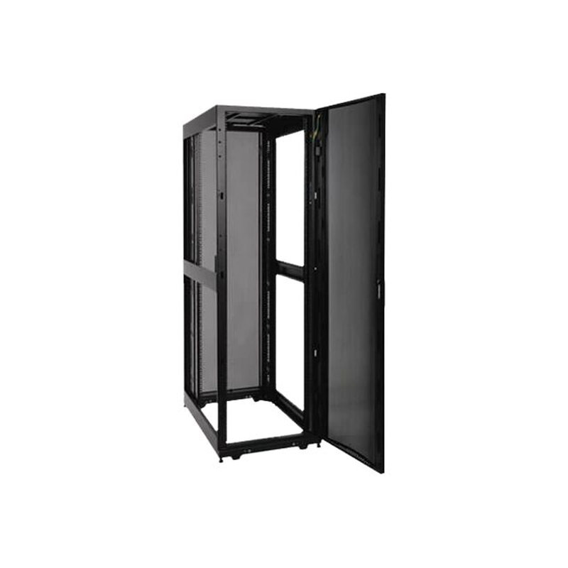 Tripp Lite SR42UBG Gabinete Smartrack de 42U de Profundidad Estandar para Instalar en Pared con Ventana de Acrilico Transparente - Imagen 2