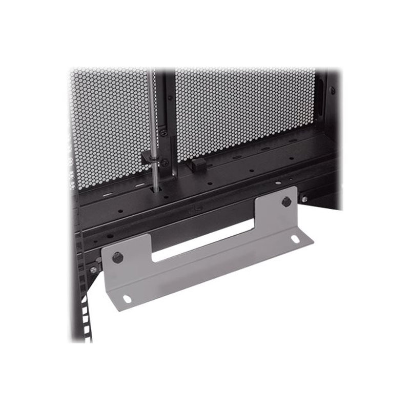 Tripp Lite SR42UBWDVRT Gabinete Ancho de Profundidad Estandar Smartrack de 42U con Dos SRCABLEVRT3 Pre-Instalados, con Costados Y Puertas - Imagen 4