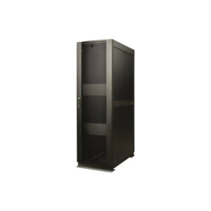 Tripp Lite SR42UBZ4 Gabinete Smartrack de Profundidad Estandar Certificado Sismico de 42U con Puertas Y Paneles Laterales