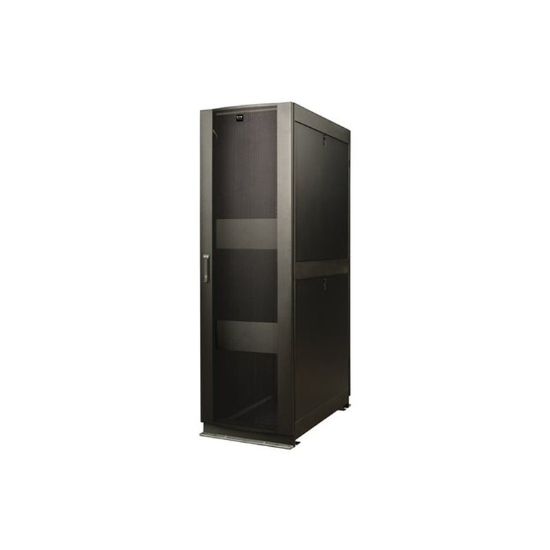 Tripp Lite SR42UBZ4 Gabinete Smartrack de Profundidad Estandar Certificado Sismico de 42U con Puertas Y Paneles Laterales Tripp Lite SR42UBZ4 Gabinete Smartrack de Profundidad Estandar Certificado Sismico de 42U con Puertas Y Paneles Laterales