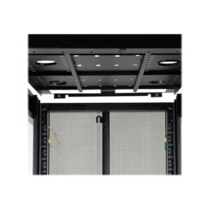 Tripp Lite SR42UBZ4 Gabinete Smartrack de Profundidad Estandar Certificado Sismico de 42U con Puertas Y Paneles Laterales Tripp Lite SR42UBZ4 Gabinete Smartrack de Profundidad Estandar Certificado Sismico de 42U con Puertas Y Paneles Laterales
