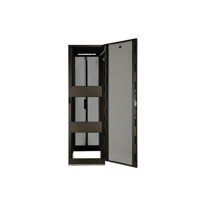 Tripp Lite SR42UBZ4 Gabinete Smartrack de Profundidad Estandar Certificado Sismico de 42U con Puertas Y Paneles Laterales Tripp Lite SR42UBZ4 Gabinete Smartrack de Profundidad Estandar Certificado Sismico de 42U con Puertas Y Paneles Laterales - Imagen 5