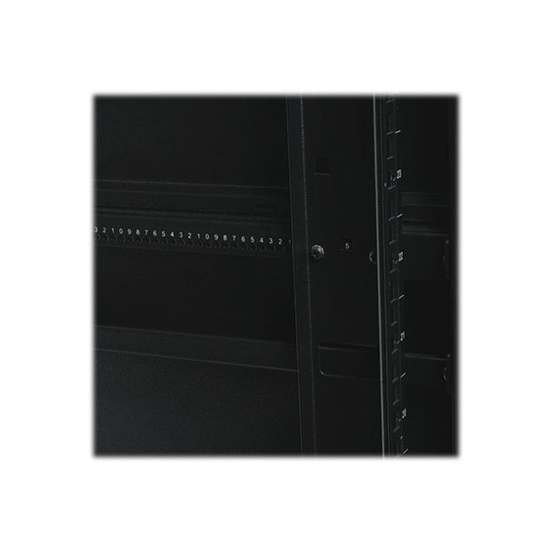 Tripp Lite SR45UBDPWD Gabinete Premium Profundo Y Ancho Smartrack de 45U Con Puertas Y Paneles Laterales - Imagen 5