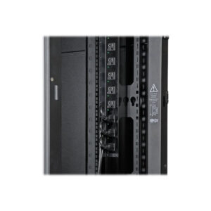 Tripp Lite SR45UBDPWD Gabinete Premium Profundo Y Ancho Smartrack de 45U Con Puertas Y Paneles Laterales