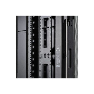 Tripp Lite SR45UBDPWD Gabinete Premium Profundo Y Ancho Smartrack de 45U Con Puertas Y Paneles Laterales
