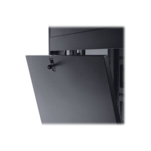 Tripp Lite SR45UBDPWD Gabinete Premium Profundo Y Ancho Smartrack de 45U Con Puertas Y Paneles Laterales