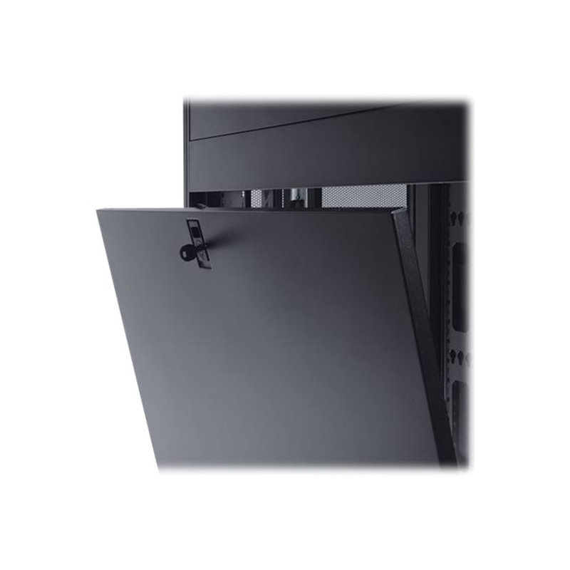 Tripp Lite SR45UBDPWD Gabinete Premium Profundo Y Ancho Smartrack de 45U Con Puertas Y Paneles Laterales - Imagen 7