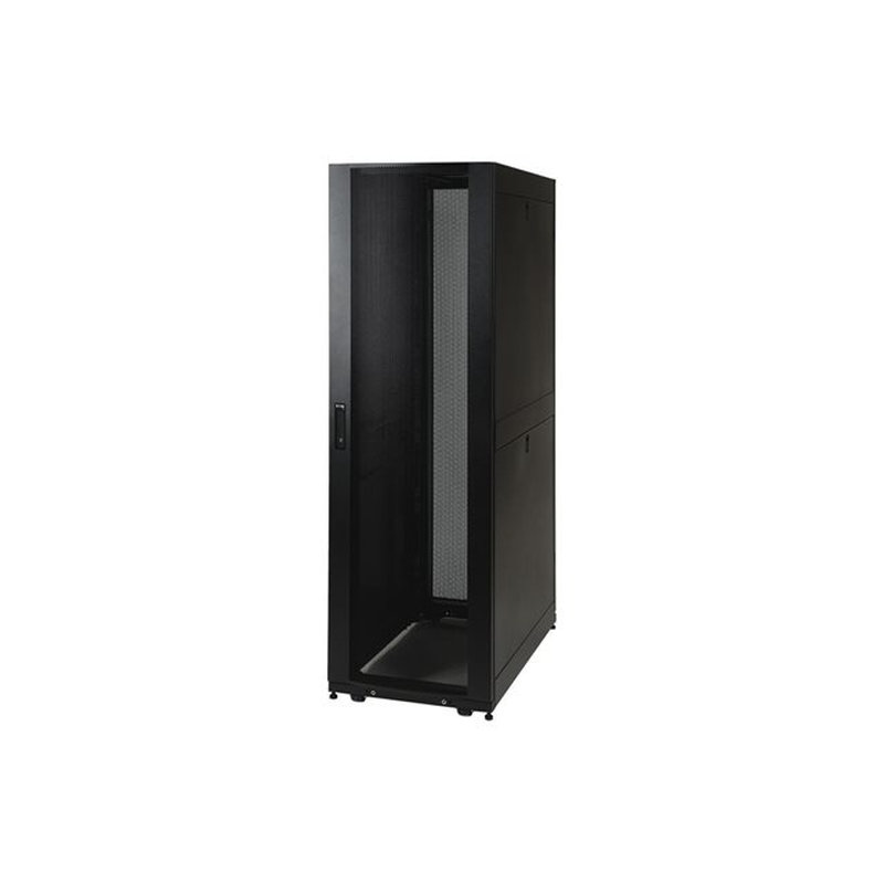 Tripp Lite SR45UB Gabinete para Servidores de Profundidad Estandar Smartrack de 45U Con Puertas Y Paneles Laterales