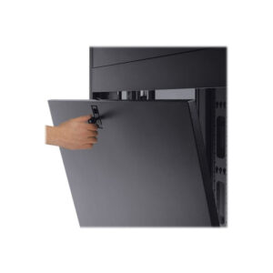 Tripp Lite SR45UB Gabinete para Servidores de Profundidad Estandar Smartrack de 45U Con Puertas Y Paneles Laterales