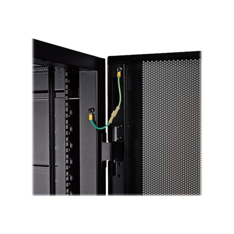 Tripp Lite SR45UB Gabinete para Servidores de Profundidad Estandar Smartrack de 45U Con Puertas Y Paneles Laterales - Imagen 8