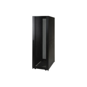 Tripp Lite SR45UB Gabinete para Servidores de Profundidad Estandar Smartrack de 45U Con Puertas Y Paneles Laterales