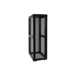 Alternative view of Tripp Lite SR45UB Gabinete para Servidores de Profundidad Estandar Smartrack de 45U Con Puertas Y Paneles Laterales
