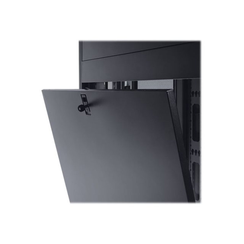 Tripp Lite SR45UB Gabinete para Servidores de Profundidad Estandar Smartrack de 45U Con Puertas Y Paneles Laterales - Imagen 6