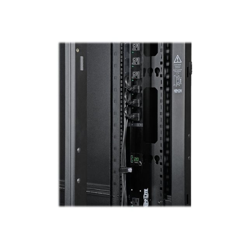 Tripp Lite SR45UB Gabinete para Servidores de Profundidad Estandar Smartrack de 45U Con Puertas Y Paneles Laterales - Imagen 7