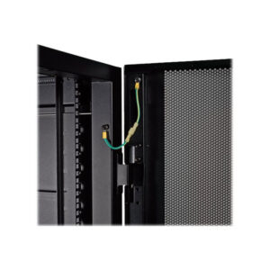 Tripp Lite SR45UB Gabinete para Servidores de Profundidad Estandar Smartrack de 45U Con Puertas Y Paneles Laterales
