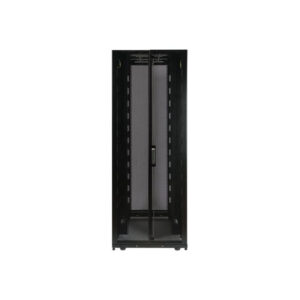 Tripp Lite SR48UBDPWD Gabinete Premium Profundo Y Ancho Smartrack de 48U Con Puertas Y Paneles Laterales