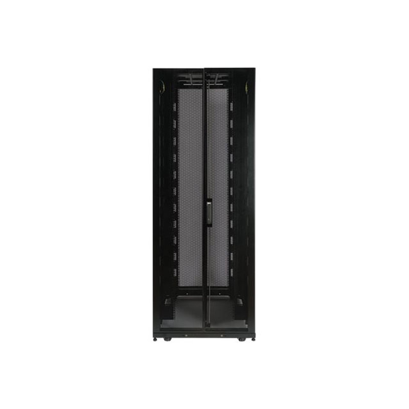 Tripp Lite SR48UBDPWD Gabinete Premium Profundo Y Ancho Smartrack de 48U Con Puertas Y Paneles Laterales - Imagen 4