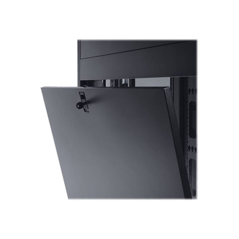 Tripp Lite SR48UBDPWD Gabinete Premium Profundo Y Ancho Smartrack de 48U Con Puertas Y Paneles Laterales - Imagen 6