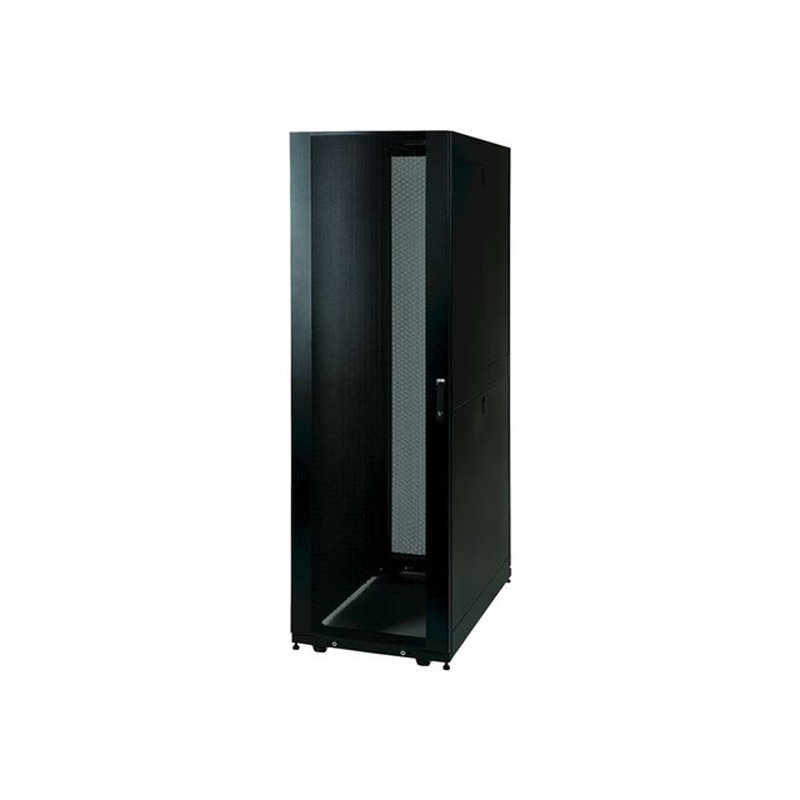 Tripp Lite SR48UB Gabinete de profundidad estándar SmartRack de 48U con puertas y paneles laterales - Imagen 2