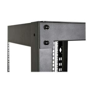 Tripp Lite SR4POST50HD Rack de Marco Abierto Smartrack de 4 Postes 50U De Servicio Pesado - Organice Y Asegure Equipo De Red en Rack