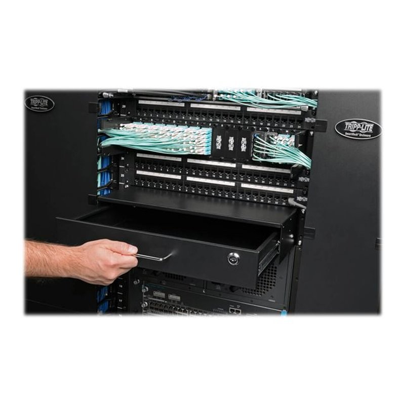 Tripp Lite SRDRAWER2U accesorio de bastidor Cajón para rack - Imagen 8