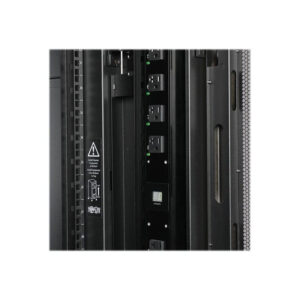 Tripp Lite SREXTENDER Bastidor para Ampliación de Racks (Aumenta La Profundidad Externa de Los Racks Hasta 51 / 1295 mm; Aumenta La Profundidad Máxima de Montaje Hasta 43,75" / 1111 mm).