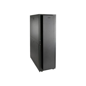 Tripp Lite SRQP42UB Gabinete Smartrack Silencioso de 42U para Servidor de Profundidad Estándar con Supresión de Sonido