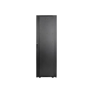 Alternative view of Tripp Lite SRQP42UB Gabinete Smartrack Silencioso de 42U para Servidor de Profundidad Estándar con Supresión de Sonido
