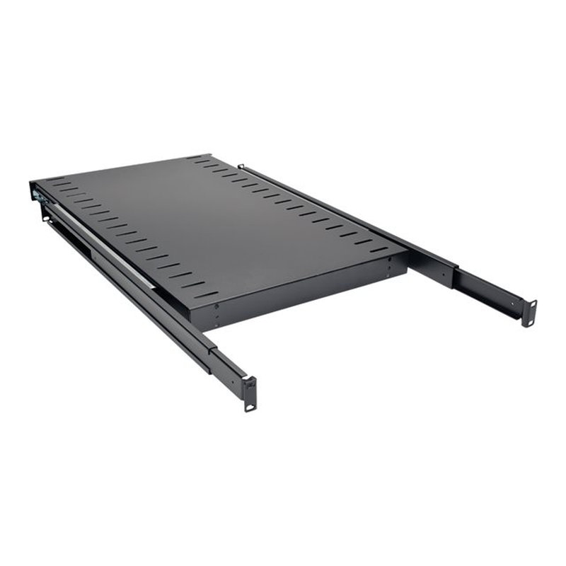Tripp Lite SRSHELF4PSL Entrepaño deslizable Estándar (50Lb / 23 Kg de Capacidad; 28.25 Pulgadas / 660 mm de Profundidad.) - Imagen 2