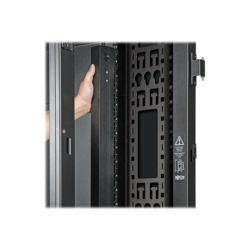 Tripp Lite SRVRTBAR48 Barras Verticales para Manejo De Cables de 48U Smartrack - Imagen 6