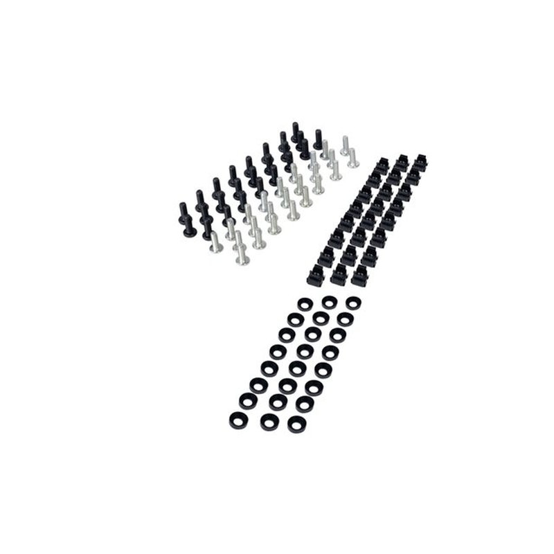 Tripp Lite SRW10USG Gabinete Smartrack 10U de Bajo Perfil con Ajuste de Profundidad del Interruptor para Instalación en Pared con Ventana de Acrílico Transparente Y Parte Posterior Abisagrada - Imagen 6