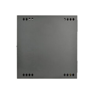 Tripp Lite SRW10US Gabinete Smartrack 10U para Instalación en Pared de Bajo Perfil con Ajuste de Profundidad A La Altura del Interruptor Y Parte Posterior Abisagrada